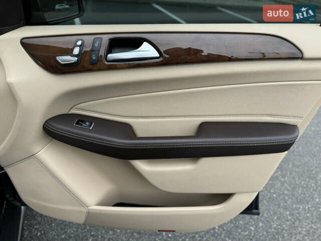 Синий Мерседес ГЛЕ-Класс, объемом двигателя 3.5 л и пробегом 142 тыс. км за 20999 $, фото 63 на Automoto.ua