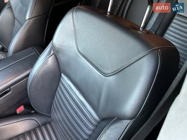 Синій Мерседес ГЛЕ-Клас, об'ємом двигуна 3 л та пробігом 170 тис. км за 29850 $, фото 77 на Automoto.ua