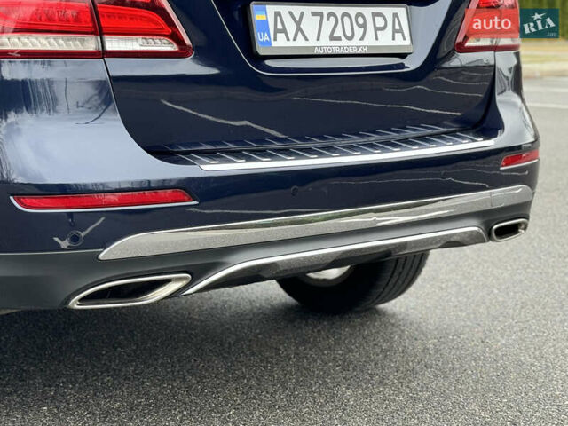 Синий Мерседес ГЛЕ-Класс, объемом двигателя 3.5 л и пробегом 142 тыс. км за 20999 $, фото 38 на Automoto.ua