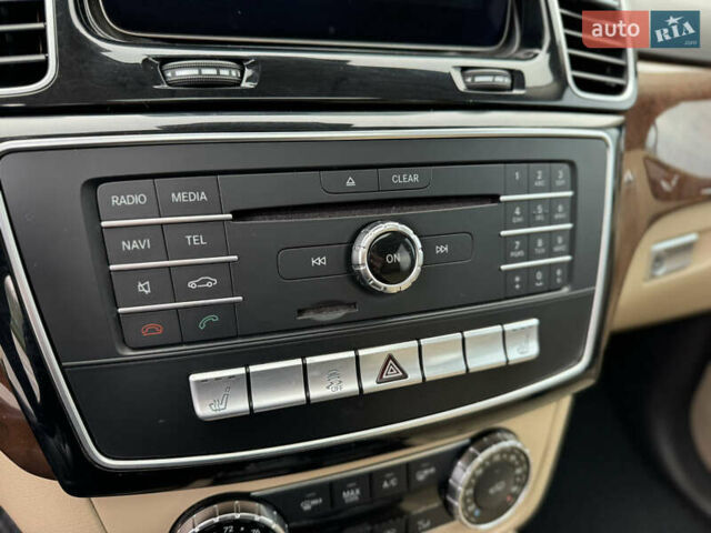 Синий Мерседес ГЛЕ-Класс, объемом двигателя 3.5 л и пробегом 142 тыс. км за 20999 $, фото 79 на Automoto.ua