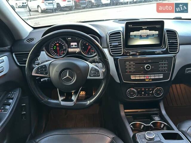 Синій Мерседес ГЛЕ-Клас, об'ємом двигуна 3 л та пробігом 170 тис. км за 29850 $, фото 97 на Automoto.ua