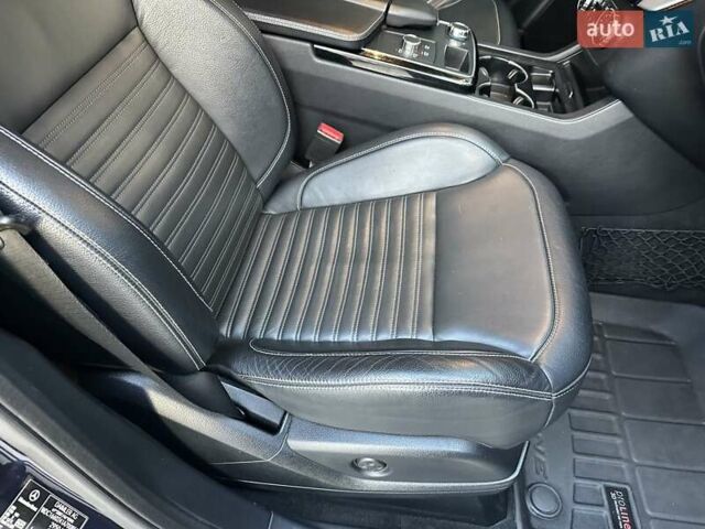 Синій Мерседес ГЛЕ-Клас, об'ємом двигуна 3 л та пробігом 170 тис. км за 29850 $, фото 50 на Automoto.ua