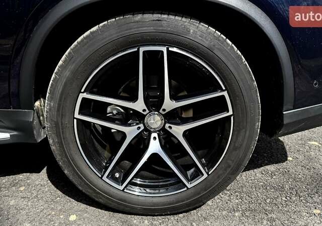 Синий Мерседес ГЛЕ-Класс, объемом двигателя 2.99 л и пробегом 118 тыс. км за 45000 $, фото 13 на Automoto.ua