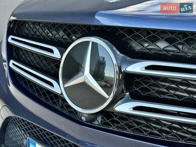 Синій Мерседес ГЛЕ-Клас, об'ємом двигуна 3 л та пробігом 170 тис. км за 29850 $, фото 23 на Automoto.ua