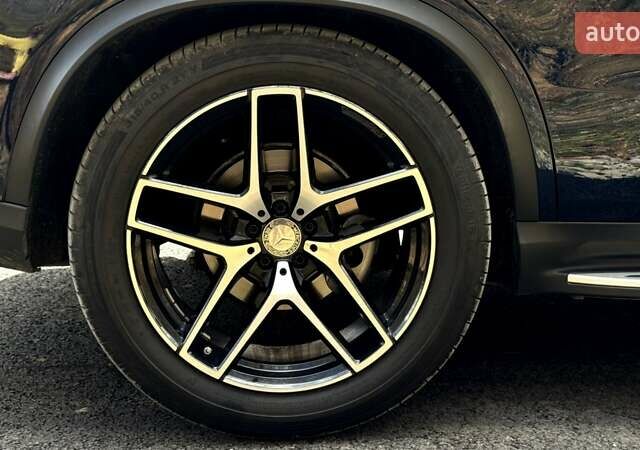 Синий Мерседес ГЛЕ-Класс, объемом двигателя 2.99 л и пробегом 118 тыс. км за 45000 $, фото 11 на Automoto.ua