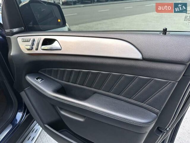 Синій Мерседес ГЛЕ-Клас, об'ємом двигуна 3 л та пробігом 170 тис. км за 29850 $, фото 103 на Automoto.ua