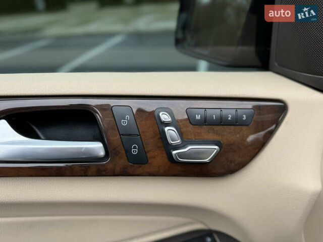 Синий Мерседес ГЛЕ-Класс, объемом двигателя 3.5 л и пробегом 142 тыс. км за 20999 $, фото 48 на Automoto.ua