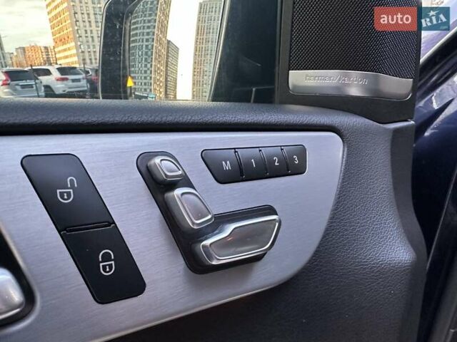 Синій Мерседес ГЛЕ-Клас, об'ємом двигуна 3 л та пробігом 170 тис. км за 29850 $, фото 84 на Automoto.ua