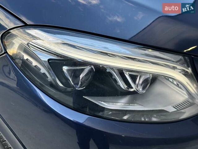 Синій Мерседес ГЛЕ-Клас, об'ємом двигуна 3 л та пробігом 170 тис. км за 29850 $, фото 48 на Automoto.ua