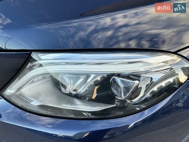 Синій Мерседес ГЛЕ-Клас, об'ємом двигуна 3 л та пробігом 170 тис. км за 29850 $, фото 12 на Automoto.ua