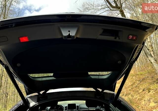 Синий Мерседес ГЛЕ-Класс, объемом двигателя 2.99 л и пробегом 118 тыс. км за 45000 $, фото 28 на Automoto.ua