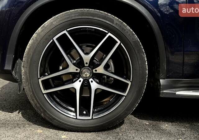 Синий Мерседес ГЛЕ-Класс, объемом двигателя 2.99 л и пробегом 118 тыс. км за 45000 $, фото 12 на Automoto.ua