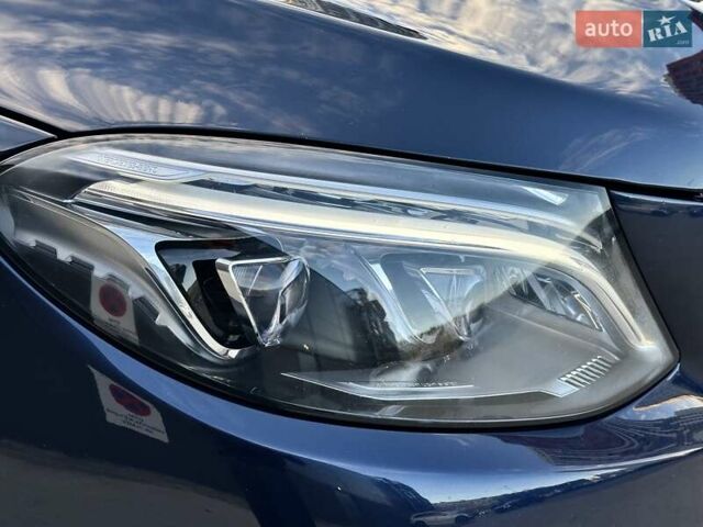 Синій Мерседес ГЛЕ-Клас, об'ємом двигуна 3 л та пробігом 170 тис. км за 29850 $, фото 22 на Automoto.ua