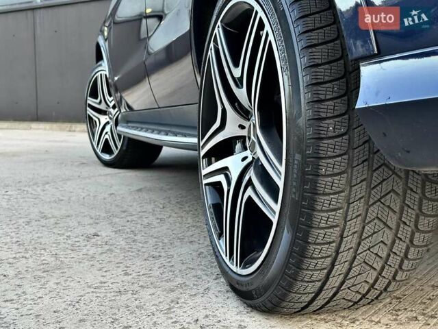 Синій Мерседес ГЛЕ-Клас, об'ємом двигуна 3 л та пробігом 170 тис. км за 29850 $, фото 40 на Automoto.ua