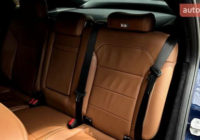 Синий Мерседес ГЛЕ-Класс, объемом двигателя 2.99 л и пробегом 118 тыс. км за 45000 $, фото 26 на Automoto.ua