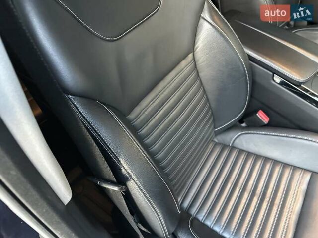 Синій Мерседес ГЛЕ-Клас, об'ємом двигуна 3 л та пробігом 170 тис. км за 29850 $, фото 51 на Automoto.ua