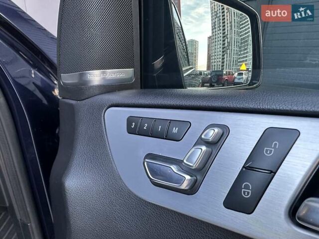 Синій Мерседес ГЛЕ-Клас, об'ємом двигуна 3 л та пробігом 170 тис. км за 29850 $, фото 62 на Automoto.ua