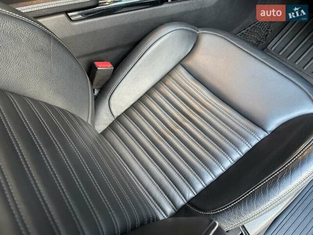 Синій Мерседес ГЛЕ-Клас, об'ємом двигуна 3 л та пробігом 170 тис. км за 29850 $, фото 60 на Automoto.ua