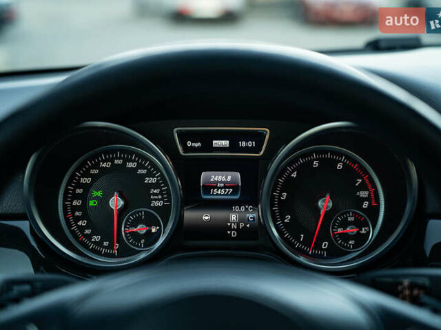 Синий Мерседес ГЛЕ-Класс, объемом двигателя 3 л и пробегом 154 тыс. км за 31700 $, фото 25 на Automoto.ua