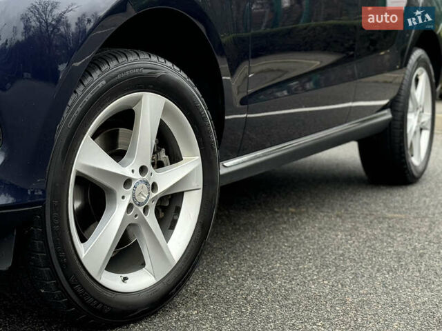 Синий Мерседес ГЛЕ-Класс, объемом двигателя 3.5 л и пробегом 142 тыс. км за 20999 $, фото 44 на Automoto.ua