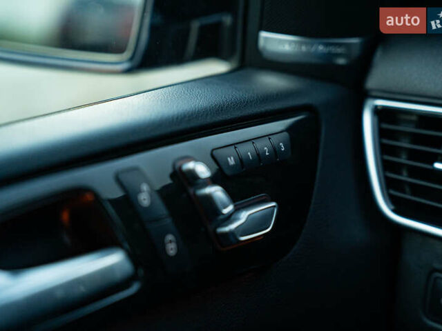 Синий Мерседес ГЛЕ-Класс, объемом двигателя 3 л и пробегом 154 тыс. км за 31700 $, фото 19 на Automoto.ua