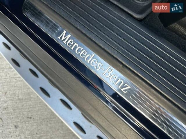 Синій Мерседес ГЛЕ-Клас, об'ємом двигуна 3 л та пробігом 170 тис. км за 29850 $, фото 87 на Automoto.ua