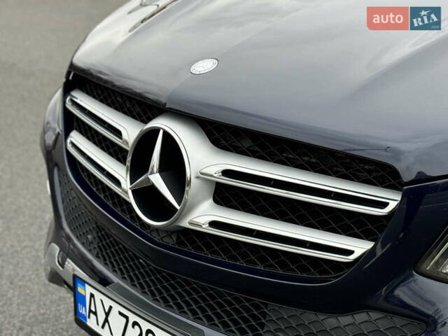 Синий Мерседес ГЛЕ-Класс, объемом двигателя 3.5 л и пробегом 142 тыс. км за 20999 $, фото 35 на Automoto.ua