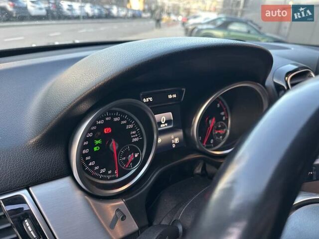 Синій Мерседес ГЛЕ-Клас, об'ємом двигуна 3 л та пробігом 170 тис. км за 29850 $, фото 82 на Automoto.ua