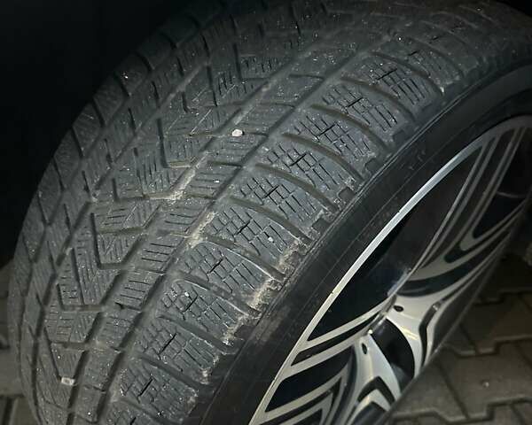 Синий Мерседес ГЛЕ-Класс, объемом двигателя 3 л и пробегом 169 тыс. км за 28999 $, фото 4 на Automoto.ua