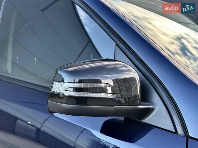 Синій Мерседес ГЛЕ-Клас, об'ємом двигуна 3 л та пробігом 170 тис. км за 29850 $, фото 19 на Automoto.ua