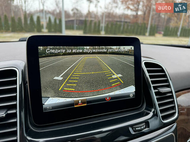 Синий Мерседес ГЛЕ-Класс, объемом двигателя 3.5 л и пробегом 142 тыс. км за 20999 $, фото 89 на Automoto.ua