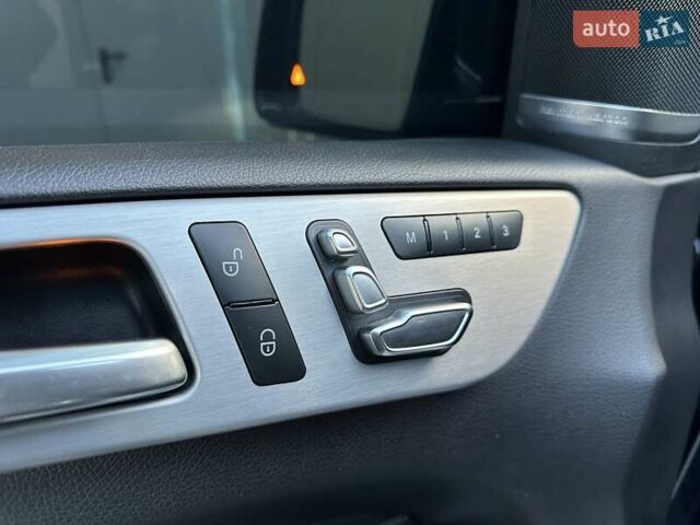 Синій Мерседес ГЛЕ-Клас, об'ємом двигуна 3 л та пробігом 170 тис. км за 29850 $, фото 53 на Automoto.ua