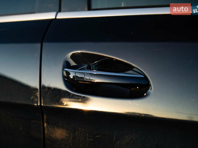 Синий Мерседес ГЛЕ-Класс, объемом двигателя 3 л и пробегом 154 тыс. км за 31700 $, фото 16 на Automoto.ua