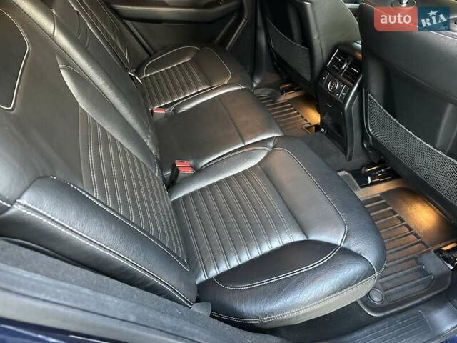 Синій Мерседес ГЛЕ-Клас, об'ємом двигуна 3 л та пробігом 170 тис. км за 29850 $, фото 66 на Automoto.ua