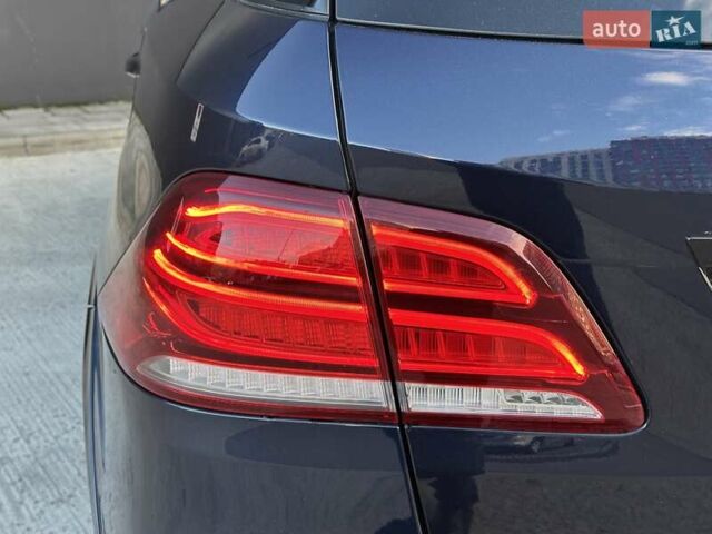 Синій Мерседес ГЛЕ-Клас, об'ємом двигуна 3 л та пробігом 170 тис. км за 29850 $, фото 45 на Automoto.ua