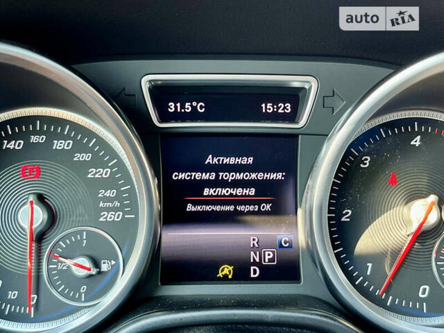 Синій Мерседес ГЛЕ-Клас, об'ємом двигуна 2.99 л та пробігом 53 тис. км за 57500 $, фото 125 на Automoto.ua