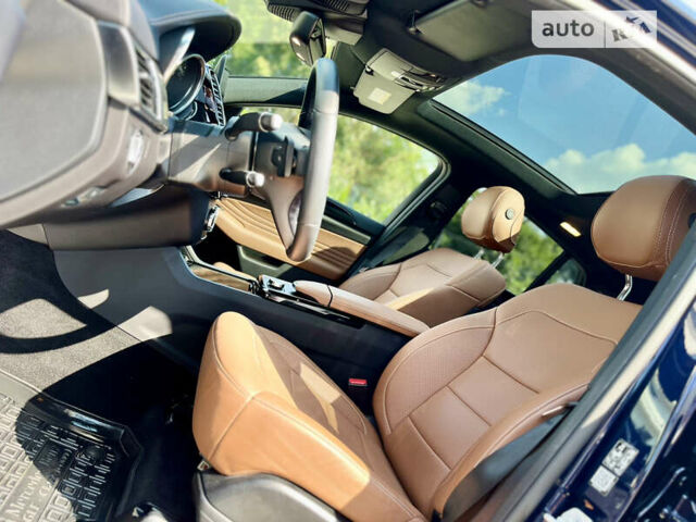 Синій Мерседес ГЛЕ-Клас, об'ємом двигуна 2.99 л та пробігом 53 тис. км за 57500 $, фото 91 на Automoto.ua