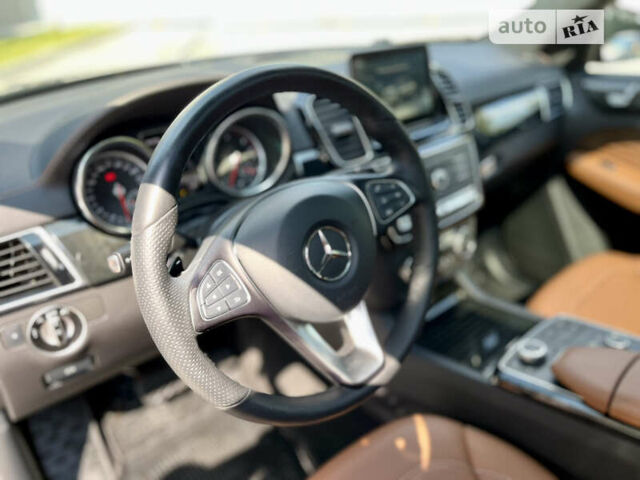 Синій Мерседес ГЛЕ-Клас, об'ємом двигуна 2.99 л та пробігом 53 тис. км за 57500 $, фото 92 на Automoto.ua