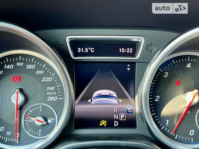 Синій Мерседес ГЛЕ-Клас, об'ємом двигуна 2.99 л та пробігом 53 тис. км за 57500 $, фото 124 на Automoto.ua