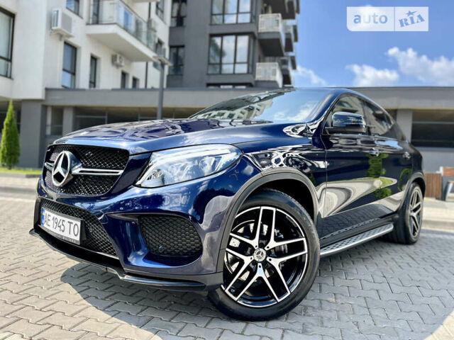 Синій Мерседес ГЛЕ-Клас, об'ємом двигуна 2.99 л та пробігом 53 тис. км за 57500 $, фото 27 на Automoto.ua