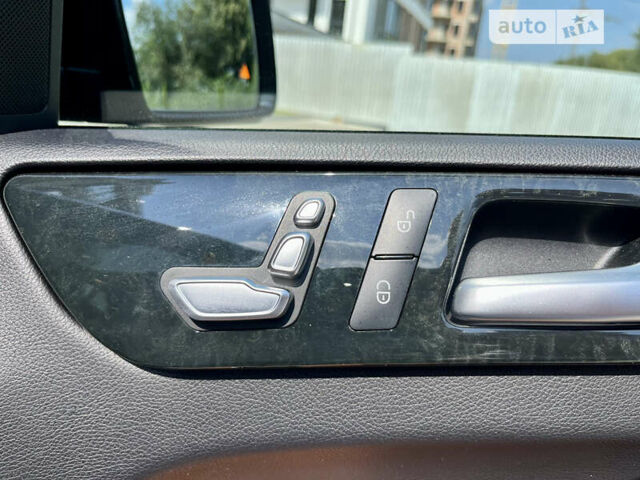 Синій Мерседес ГЛЕ-Клас, об'ємом двигуна 2.99 л та пробігом 53 тис. км за 57500 $, фото 68 на Automoto.ua