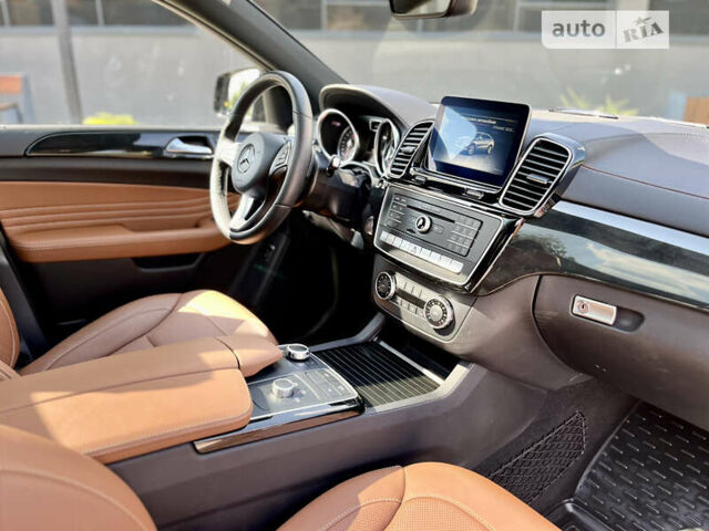 Синій Мерседес ГЛЕ-Клас, об'ємом двигуна 2.99 л та пробігом 53 тис. км за 57500 $, фото 67 на Automoto.ua