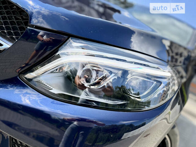 Синій Мерседес ГЛЕ-Клас, об'ємом двигуна 2.99 л та пробігом 53 тис. км за 57500 $, фото 21 на Automoto.ua