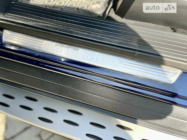 Синій Мерседес ГЛЕ-Клас, об'ємом двигуна 2.99 л та пробігом 53 тис. км за 57500 $, фото 80 на Automoto.ua