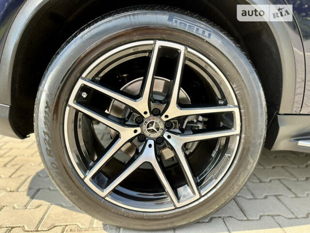 Синій Мерседес ГЛЕ-Клас, об'ємом двигуна 2.99 л та пробігом 53 тис. км за 57500 $, фото 18 на Automoto.ua