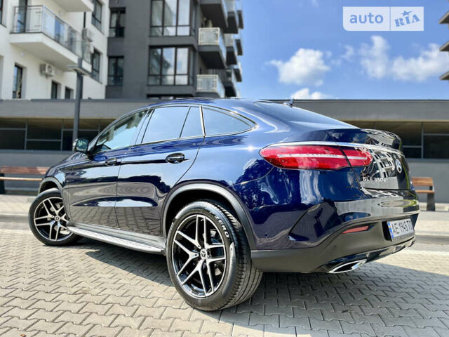 Синій Мерседес ГЛЕ-Клас, об'ємом двигуна 2.99 л та пробігом 53 тис. км за 57500 $, фото 36 на Automoto.ua