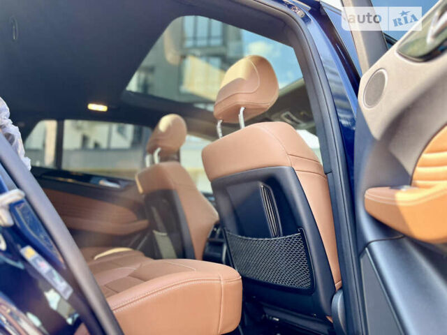 Синій Мерседес ГЛЕ-Клас, об'ємом двигуна 2.99 л та пробігом 53 тис. км за 57500 $, фото 61 на Automoto.ua