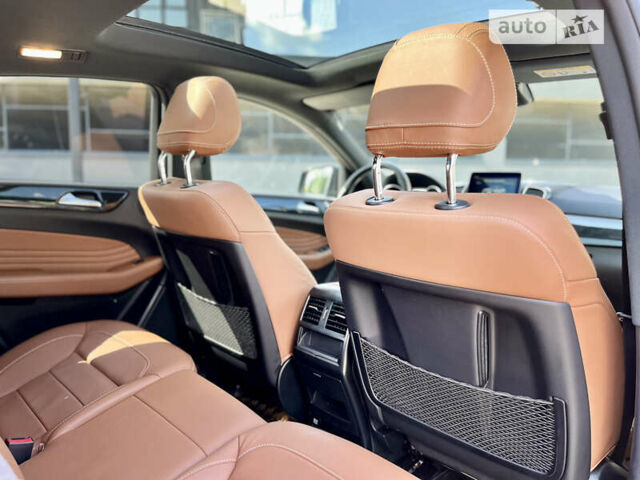 Синій Мерседес ГЛЕ-Клас, об'ємом двигуна 2.99 л та пробігом 53 тис. км за 57500 $, фото 59 на Automoto.ua