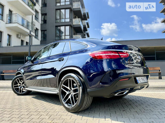 Синій Мерседес ГЛЕ-Клас, об'ємом двигуна 2.99 л та пробігом 53 тис. км за 57500 $, фото 41 на Automoto.ua