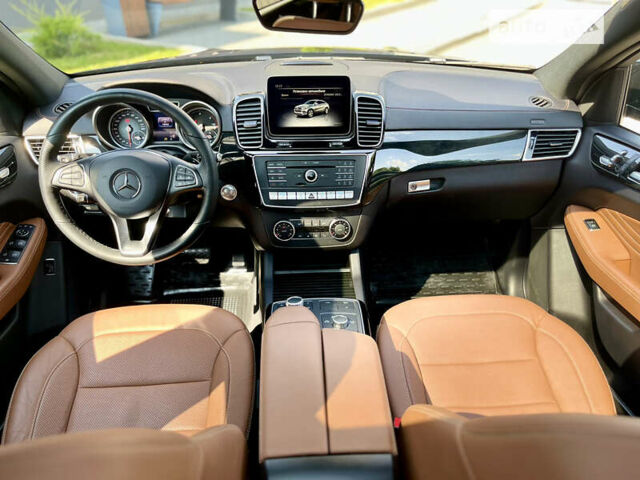 Синій Мерседес ГЛЕ-Клас, об'ємом двигуна 2.99 л та пробігом 53 тис. км за 57500 $, фото 111 на Automoto.ua